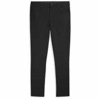 Puma Мъжки Панталони За Голф 101 5 Pocket Pant Golf Trouser Mens Puma Black Голф облекло