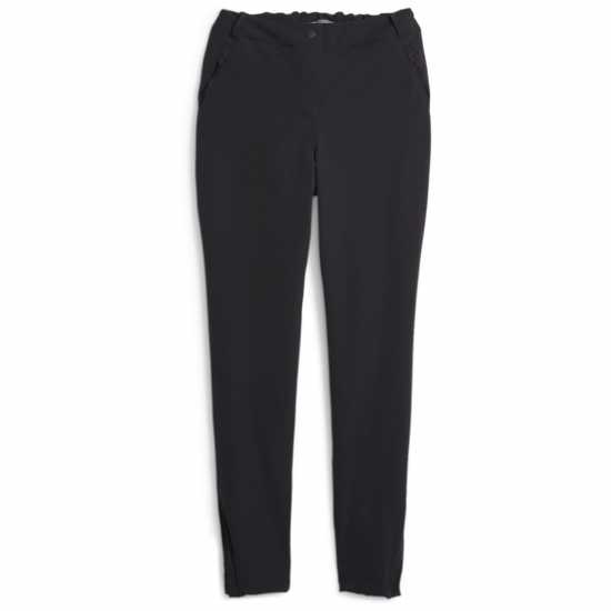 Puma W Warm Pant Golf Trouser Womens Черно Пума Голф облекло