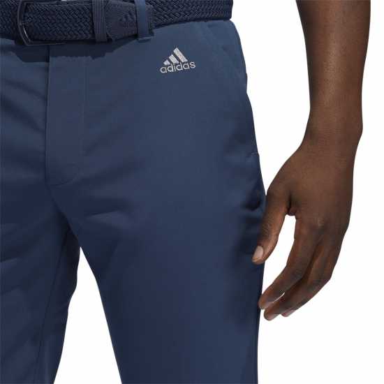 Adidas Мъжко Долнище Tech Golf Pants Mens Морска синьо Голф пълна разпродажба