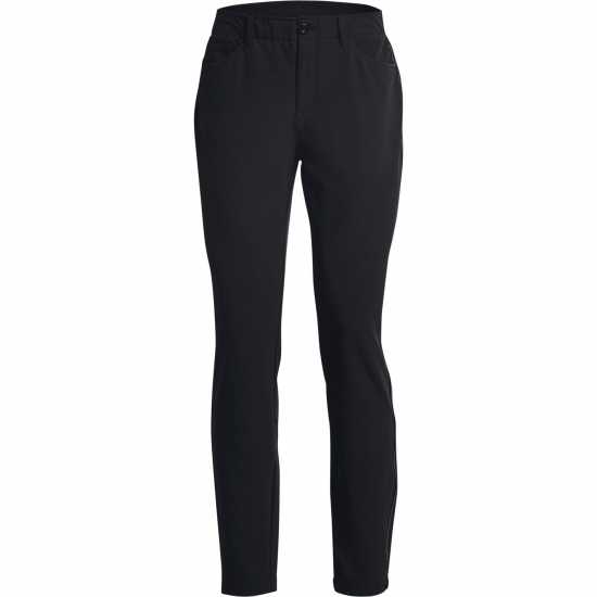 Under Armour Links 5 Pocket Pants Womens Черно Голф пълна разпродажба