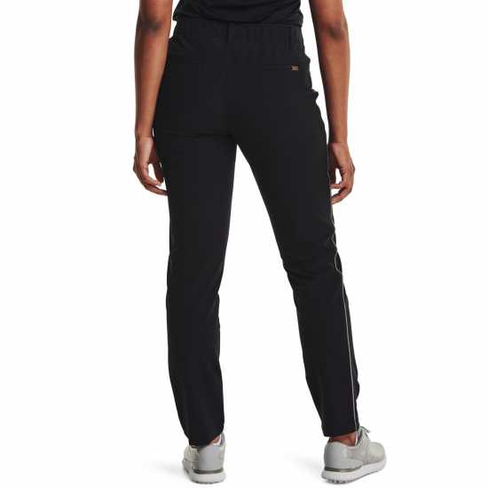 Under Armour Links 5 Pocket Pants Womens Черно Голф пълна разпродажба