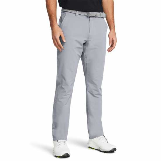 Under Armour Мъжки Панталон Tech Trousers Mens Steel Боулинг