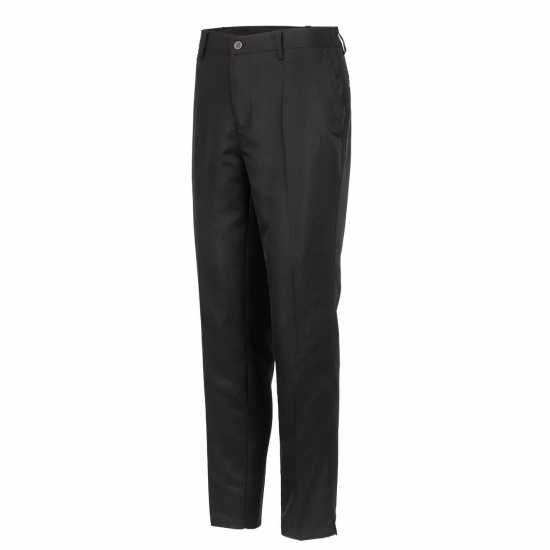 Slazenger Мъжки Голф Панталон Golf Trousers Mens Черно Голф пълна разпродажба