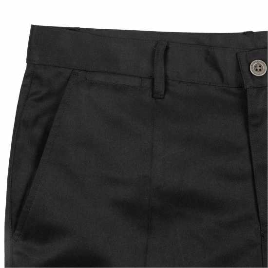 Slazenger Мъжки Голф Панталон Golf Trousers Mens Черно Голф пълна разпродажба