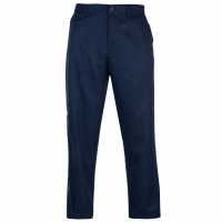 Slazenger Мъжки Голф Панталон Golf Trousers Mens Морска синьо Голф пълна разпродажба