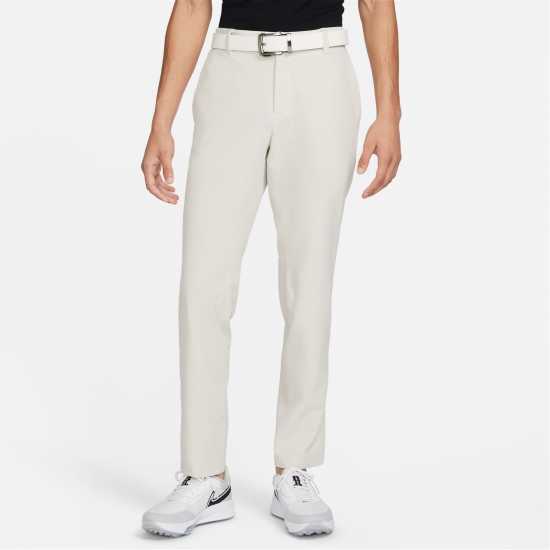 Nike Tour Repel Flex Men's Slim Golf Pants Светло костено/черен Шапки за голф и козирки