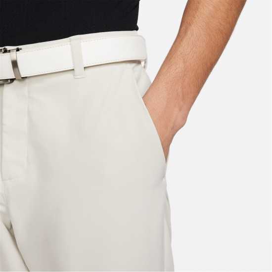 Nike Tour Repel Flex Men's Slim Golf Pants Светло костено/черен Шапки за голф и козирки