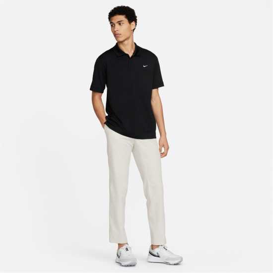 Nike Tour Repel Flex Men's Slim Golf Pants Светло костено/черен Шапки за голф и козирки