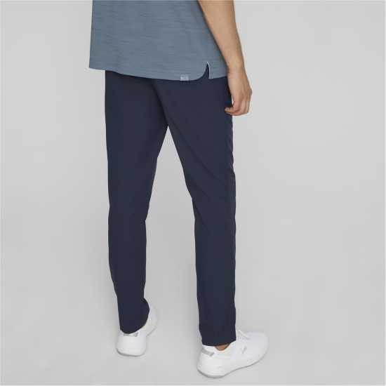 Puma Мъжки Панталон Tailored Pant Mens Дълбоко морско синьо Голф пълна разпродажба