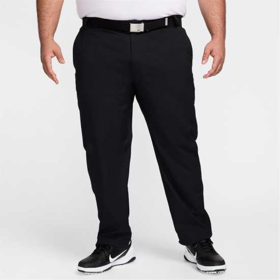 Nike Dri-FIT Victory Men's Golf Pants Черно Голф пълна разпродажба