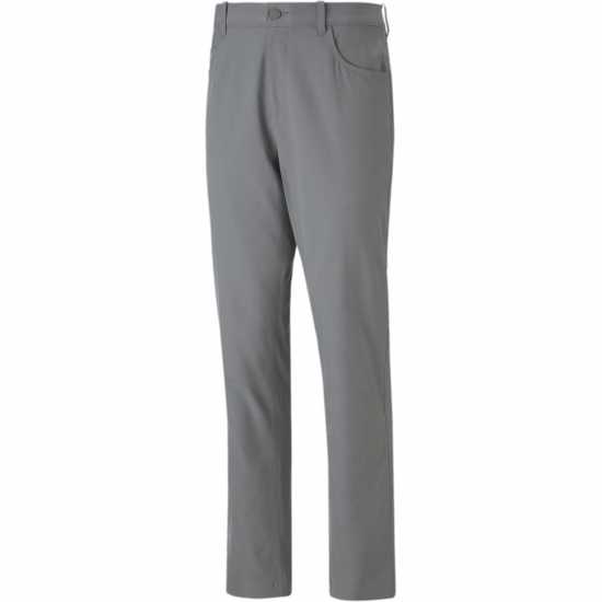 Puma Мъжки Панталон 5 Pocket Pant Mens Сланина Голф облекло