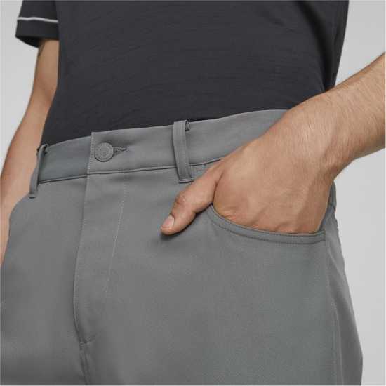 Puma Мъжки Панталон 5 Pocket Pant Mens Сланина Голф облекло