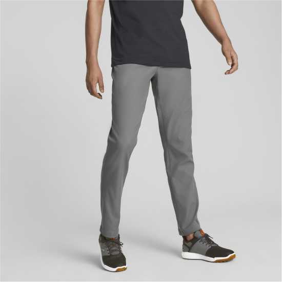 Puma Мъжки Панталон 5 Pocket Pant Mens Сланина Голф облекло