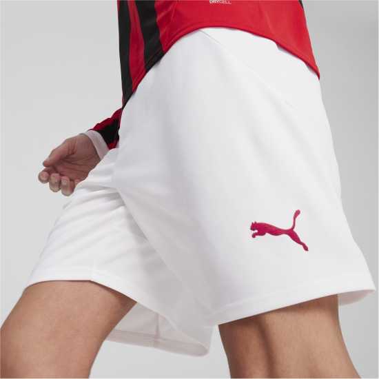 Puma Ac Milan Home Shorts 2024 2025 Adults  Мъжки къси панталони