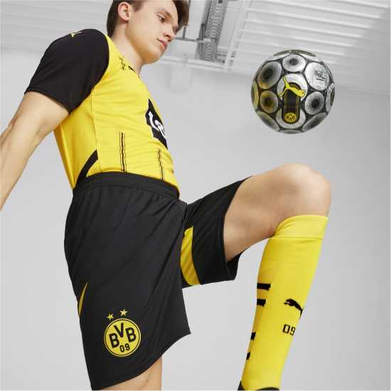 Puma Borussia Dortmund Home Shorts 2024 2025 Adults  Мъжки къси панталони