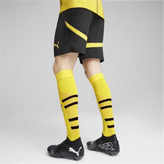 Puma Borussia Dortmund Home Shorts 2024 2025 Adults  Мъжки къси панталони