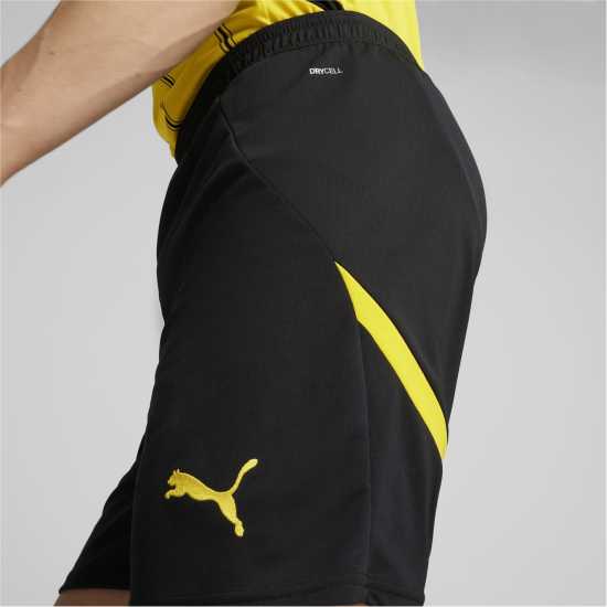 Puma Borussia Dortmund Home Shorts 2024 2025 Adults  Мъжки къси панталони