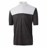 Мъжка Блуза С Яка Island Green Golf Colour Block Polo Shirt Mens Угъл Мъжко облекло за едри хора