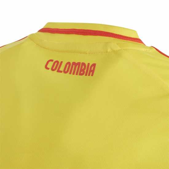 Adidas Домакинска Футболна Фланелка Columbia Home Shirt 2024 Juniors  New Releases