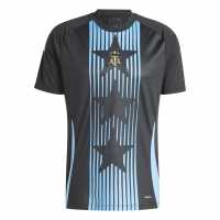 Adidas Argentina Pre Match Shirt 2024 Adults  