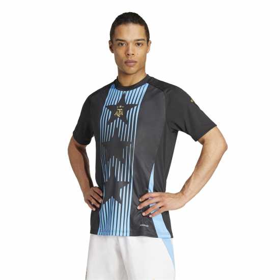 Adidas Argentina Pre Match Shirt 2024 Adults  