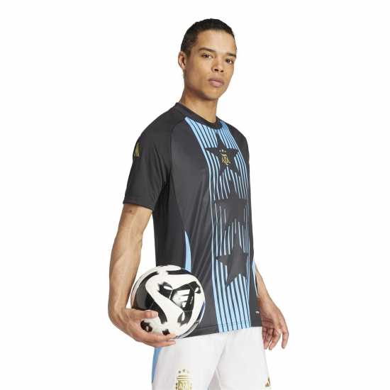 Adidas Argentina Pre Match Shirt 2024 Adults  