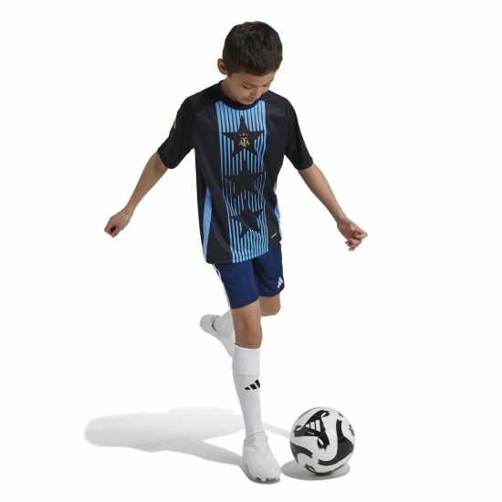 Adidas Argentina Pre Match Shirt 2024 Juniors  