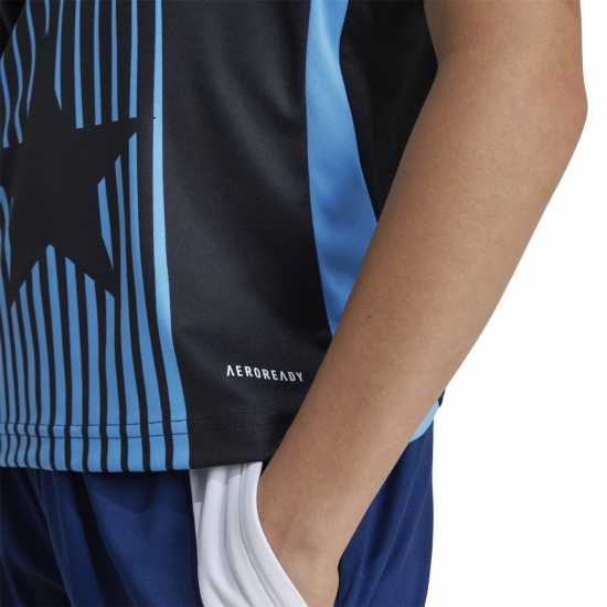 Adidas Argentina Pre Match Shirt 2024 Juniors  