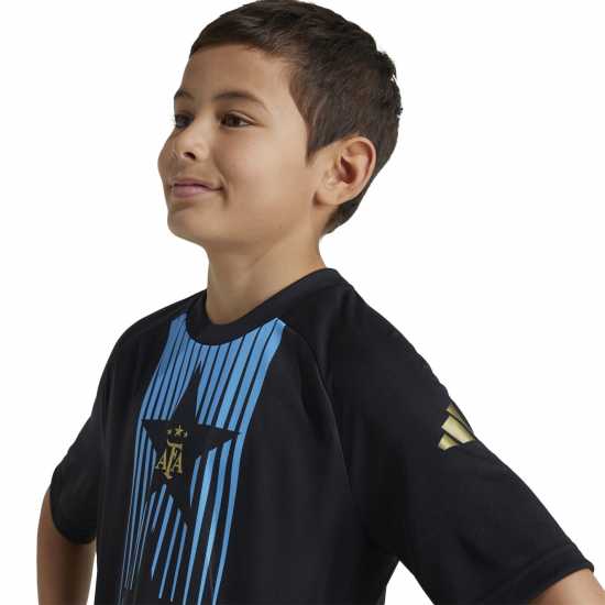 Adidas Argentina Pre Match Shirt 2024 Juniors  