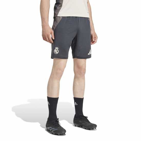 Adidas Дамски Къси Шорти За Тренировка Real Madrid Tiro 24 Training Shorts Adults  