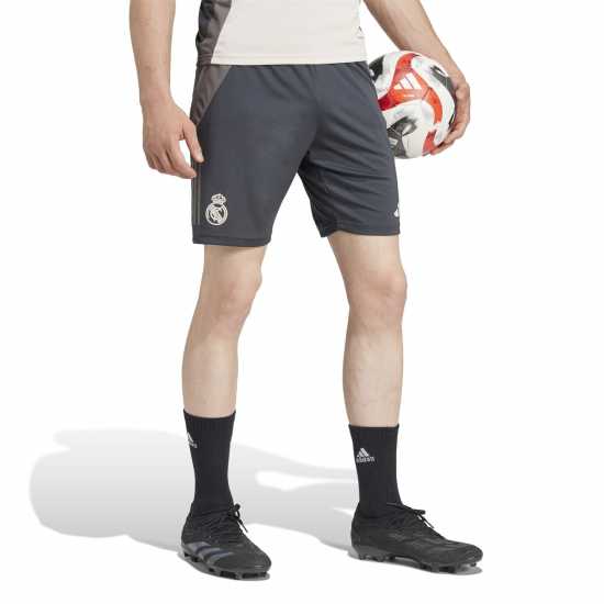 Adidas Дамски Къси Шорти За Тренировка Real Madrid Tiro 24 Training Shorts Adults  