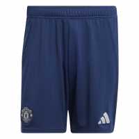 Adidas Manchester United Away Shorts 2024 2025 Adults  Футболни тренировъчни долнища