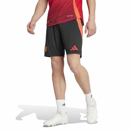 Adidas Manchester United Home Shorts 2024 2025 Adults  Футболни тренировъчни долнища