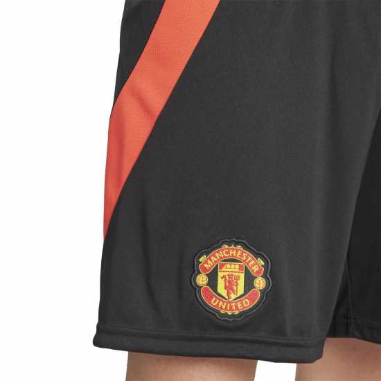 Adidas Manchester United Home Shorts 2024 2025 Adults  Футболни тренировъчни долнища