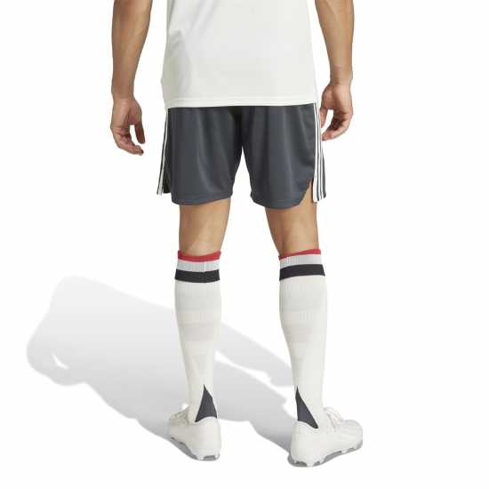 Adidas Manchester United Third Shorts 2024 2025 Adults  Футболни тренировъчни долнища