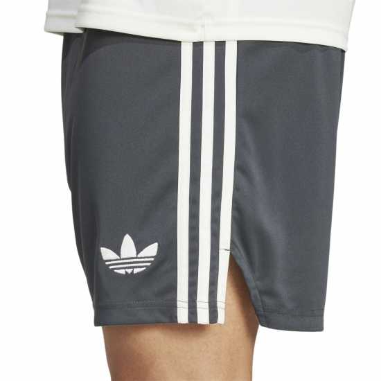 Adidas Manchester United Third Shorts 2024 2025 Adults  Футболни тренировъчни долнища