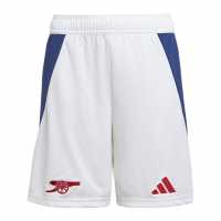 Adidas Arsenal Home Shorts 2024 2025 Juniors  Детски къси панталони