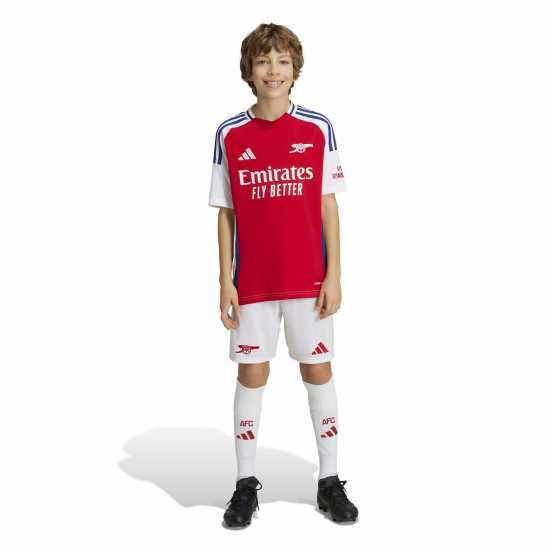 Adidas Arsenal Home Shorts 2024 2025 Juniors  Детски къси панталони