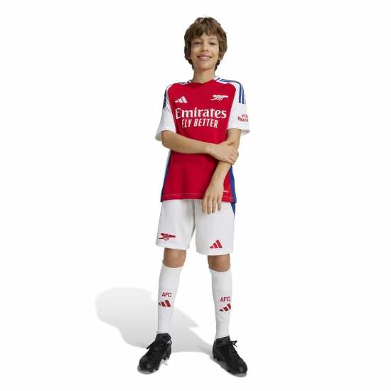 Adidas Arsenal Home Shorts 2024 2025 Juniors  Детски къси панталони