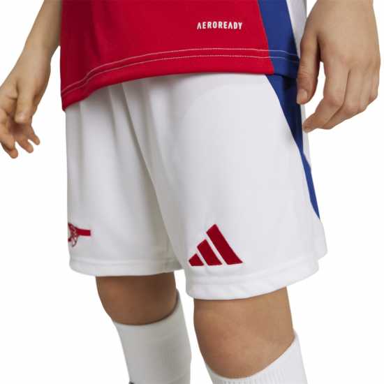 Adidas Arsenal Home Shorts 2024 2025 Juniors  Детски къси панталони