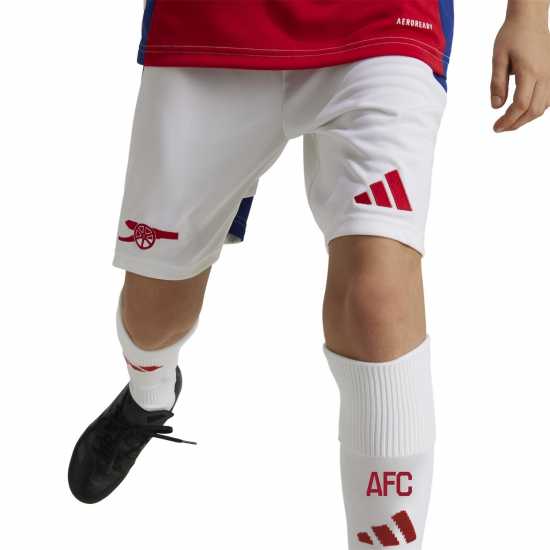 Adidas Arsenal Home Shorts 2024 2025 Juniors  Детски къси панталони