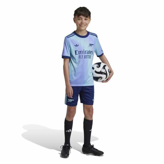 Adidas Arsenal Third Shorts 2024 2025 Juniors  Детски къси панталони