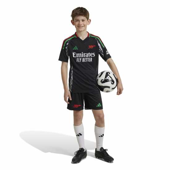 Adidas Arsenal Away Football Shorts 2024 2025 Juniors  Детски къси панталони