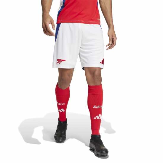 Adidas Arsenal Home Shorts 2024 2025 Adults  Мъжки къси панталони