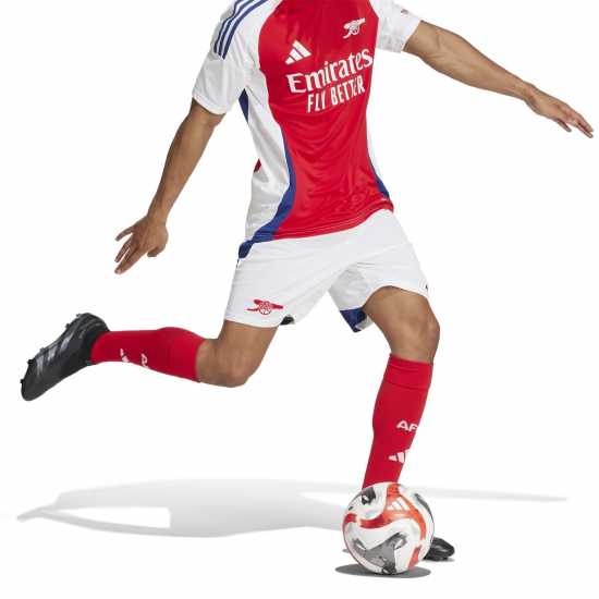 Adidas Arsenal Home Shorts 2024 2025 Adults  Мъжки къси панталони