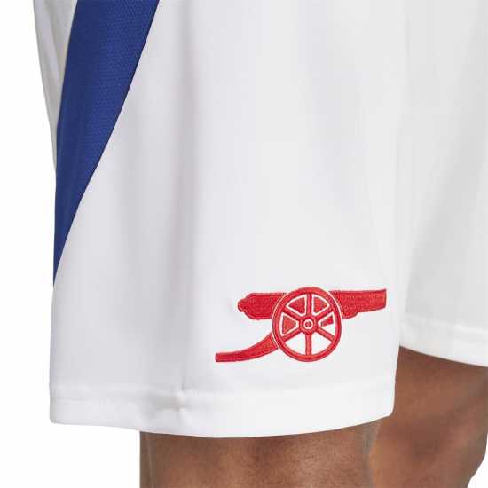 Adidas Arsenal Home Shorts 2024 2025 Adults  Мъжки къси панталони