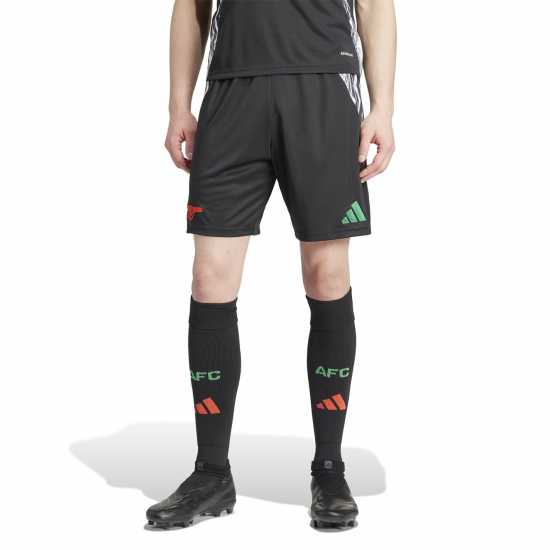 Adidas Arsenal Away Football Shorts 2024 2025 Adults  Футболни тренировъчни долнища