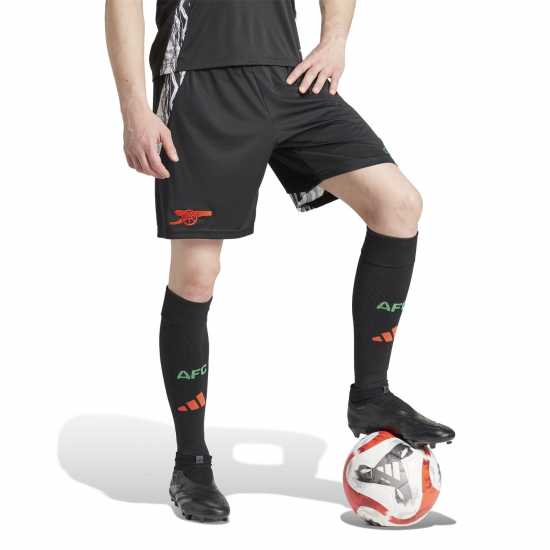 Adidas Arsenal Away Football Shorts 2024 2025 Adults  Футболни тренировъчни долнища