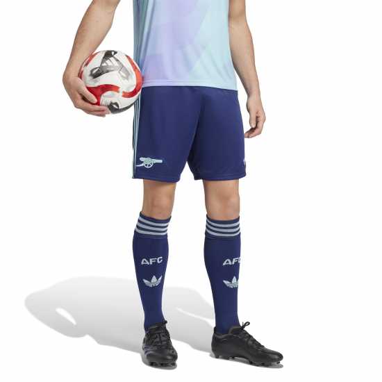 Adidas Arsenal Third Shorts 2024 2025 Adults  Футболни тренировъчни долнища