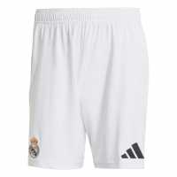 Adidas Real Madrid Home Shorts 2024 2025 Adults  Мъжки къси панталони